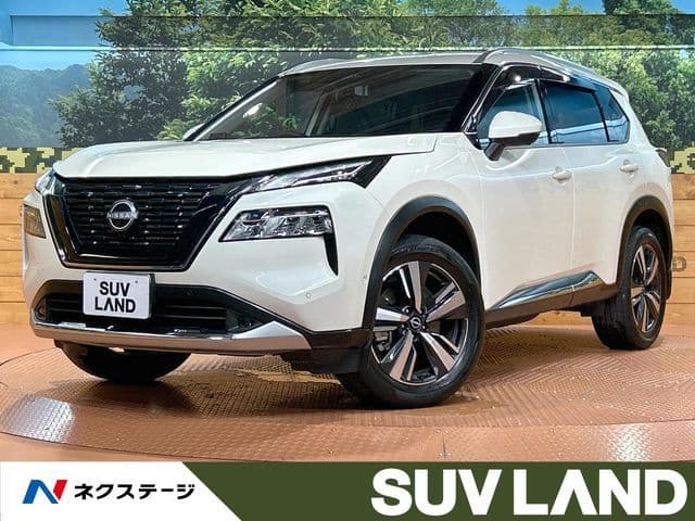 NISSAN X-TRAIL HYBRID 4WD