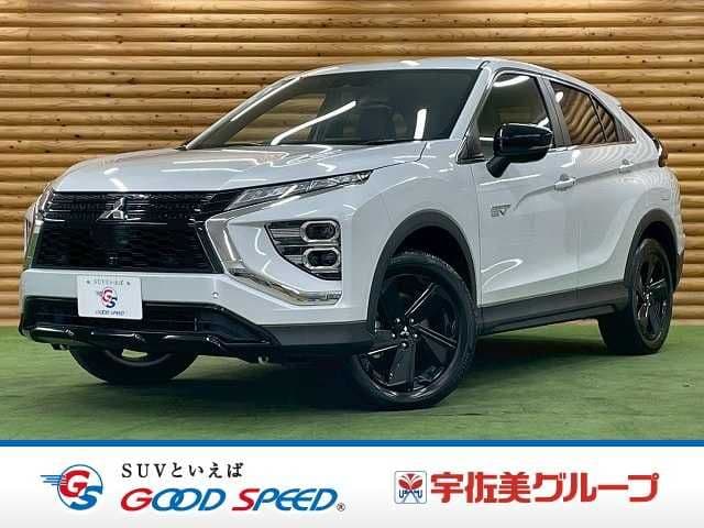 MITSUBISHI ECLIPSE CROSS PHEV