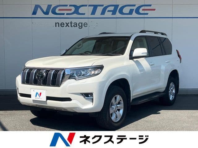 TOYOTA LANDCRUISER PRADO