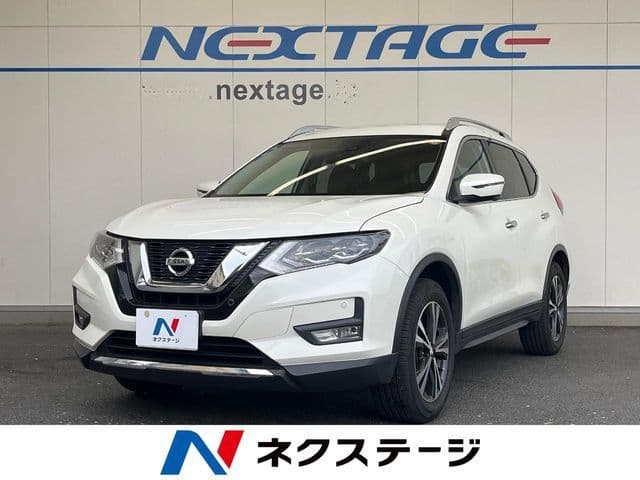 NISSAN X-TRAIL 4WD