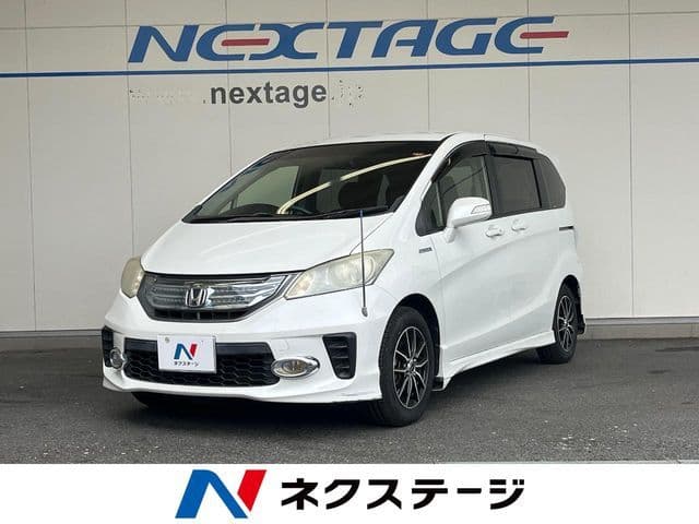 HONDA FREED HYBRID