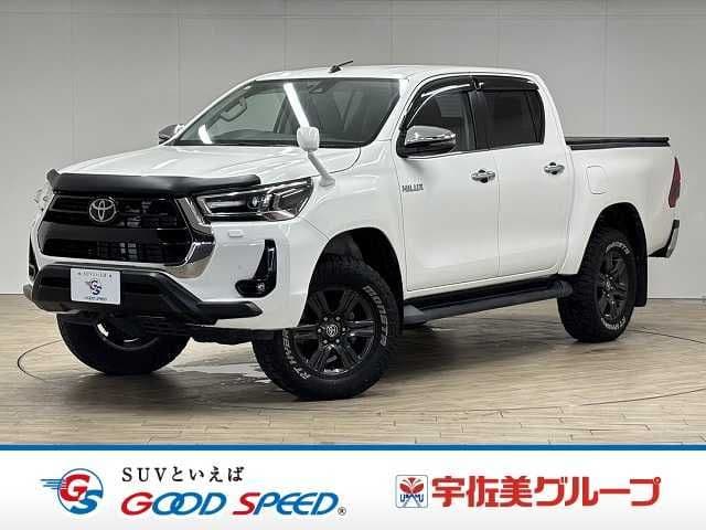 TOYOTA HILUX 4WD