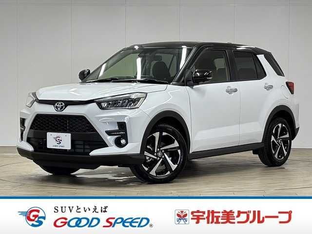 TOYOTA RAIZE HYBRID