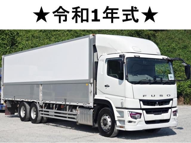 MITSUBISHI FUSOU