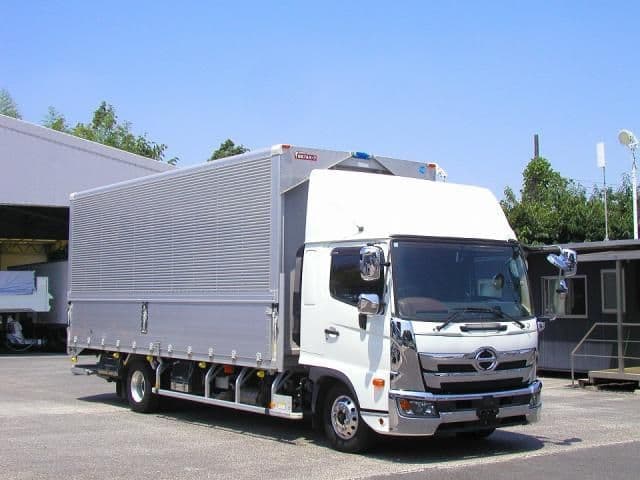HINO RANGER