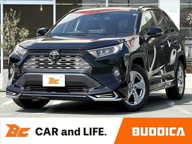 TOYOTA RAV4 4WD