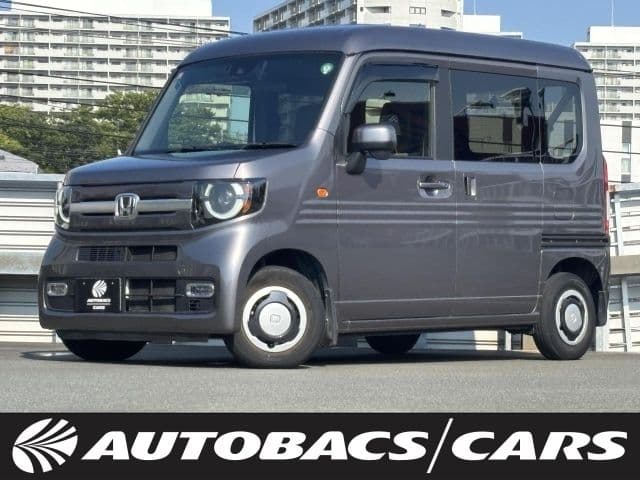 HONDA N-VAN+STYLE