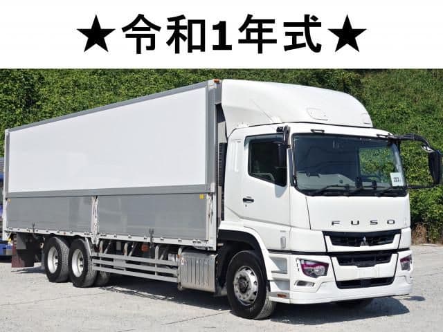 MITSUBISHI FUSOU