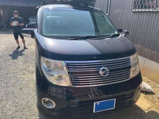 NISSAN