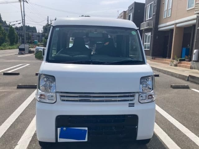 NISSAN NV100 CLIPPER 4WD