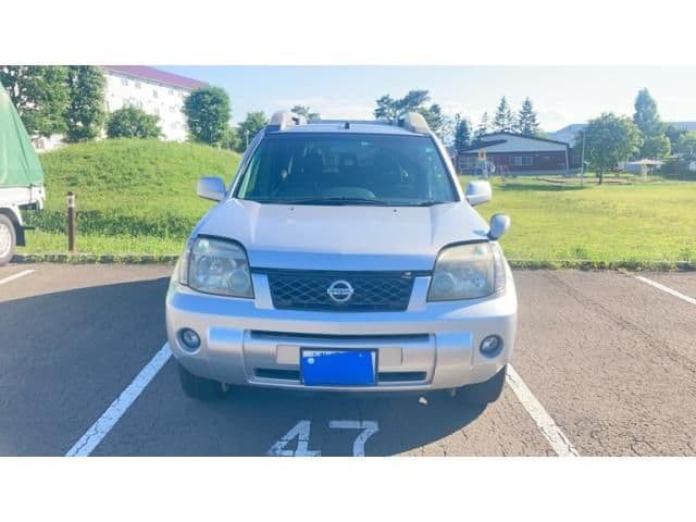 NISSAN X-TRAIL 4WD