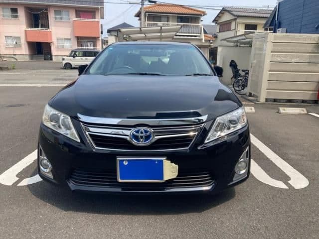 TOYOTA CAMRY HYBRID