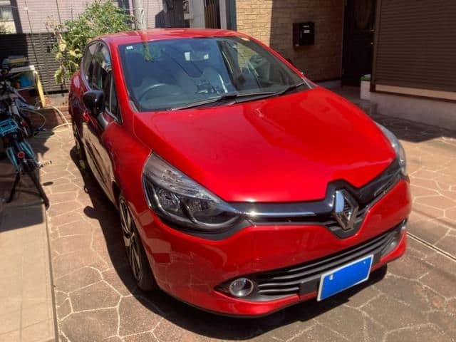 RENAULT RENAULT LUTECIA