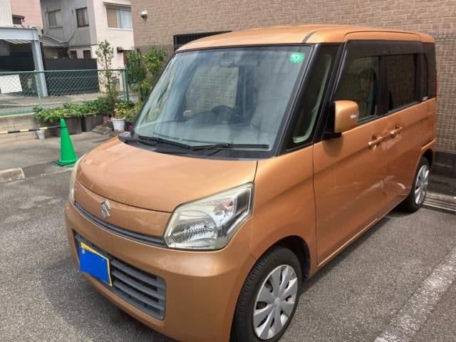 SUZUKI