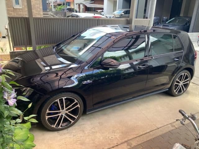 VOLKSWAGEN VOLKSWAGEN GOLF GTE