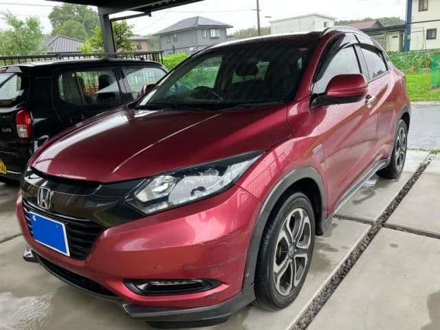 HONDA VEZEL HYBRID