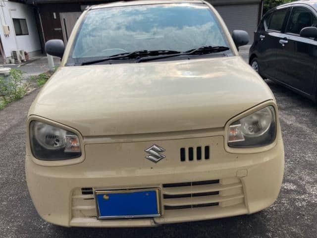 SUZUKI ALTO  4WD