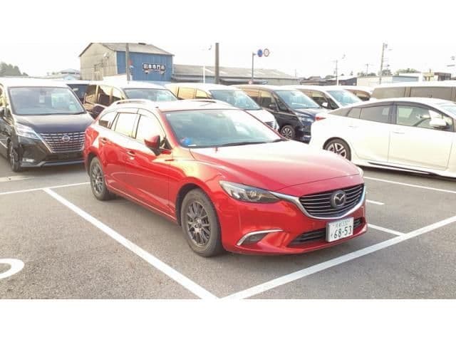 MAZDA ATENZA Wagon