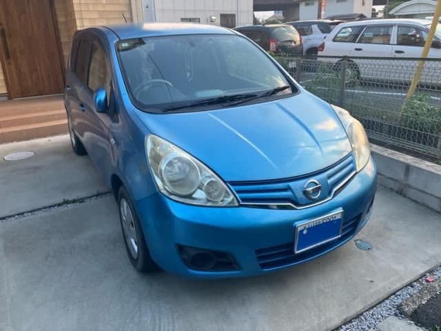 NISSAN
