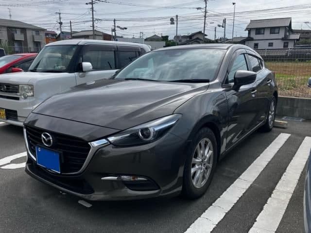 MAZDA