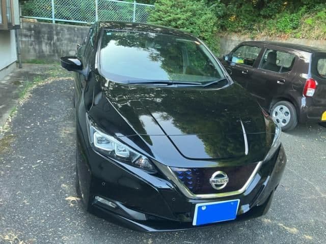 NISSAN LEAF