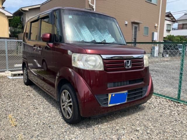 HONDA