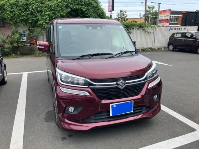 SUZUKI