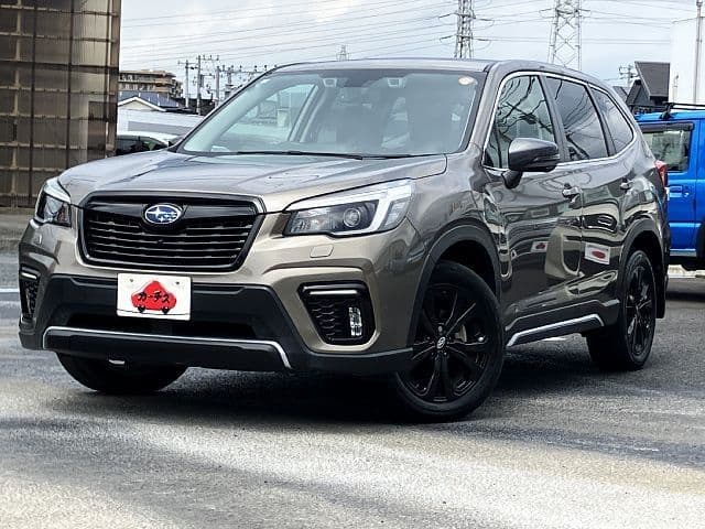 SUBARU