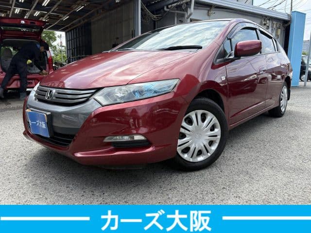 HONDA INSIGHT