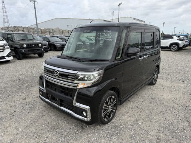 DAIHATSU TANTO CUSTOM