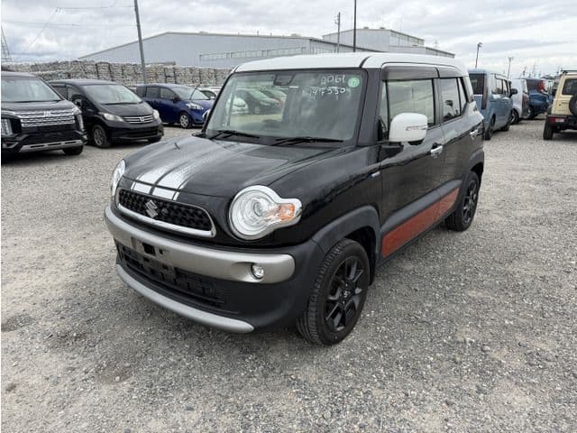 SUZUKI XBEE