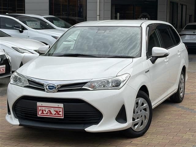 TOYOTA COROLLA FIELDER