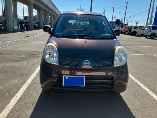 NISSAN MOCO 4WD