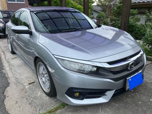 HONDA CIVIC sedan