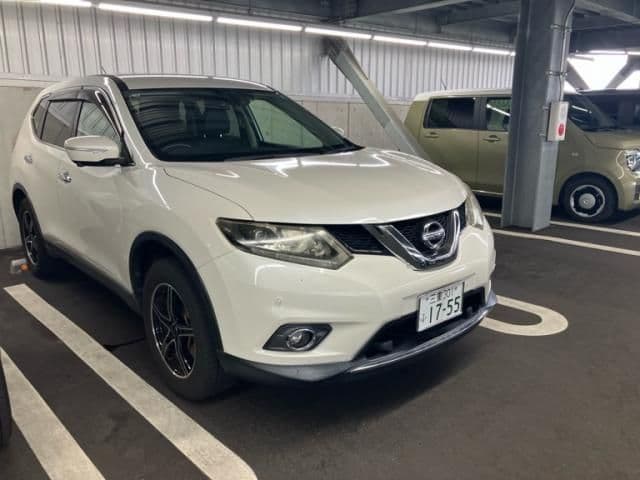 NISSAN