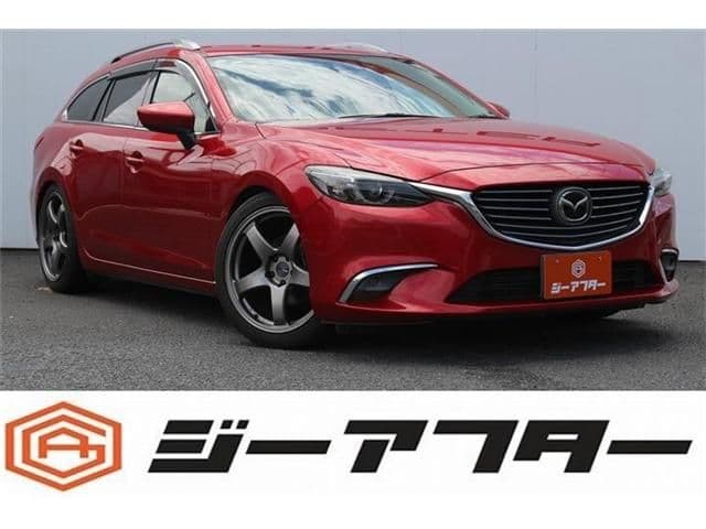 MAZDA ATENZA Wagon