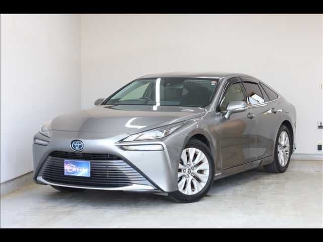 TOYOTA MIRAI