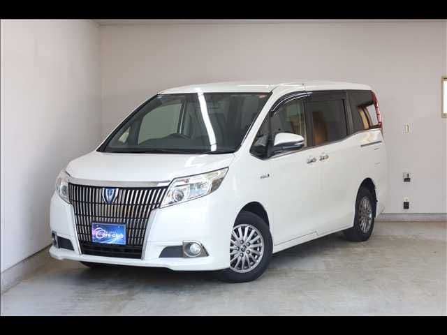 TOYOTA ESQUIRE HYBRID