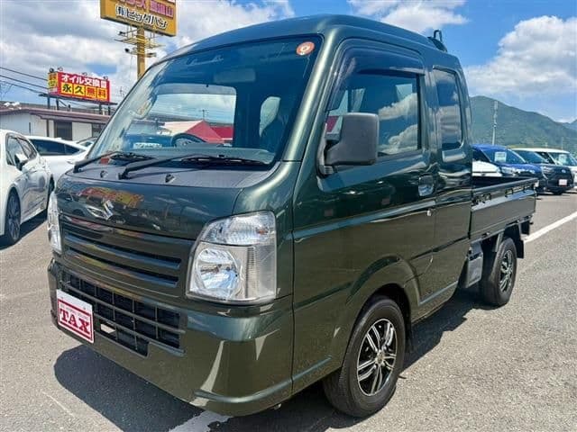 SUZUKI null
