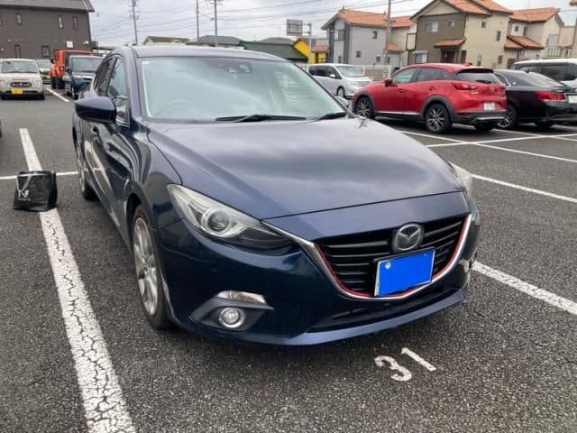 MAZDA