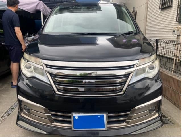 NISSAN