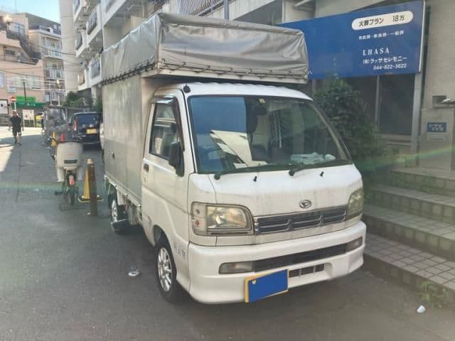 DAIHATSU HIJET truck