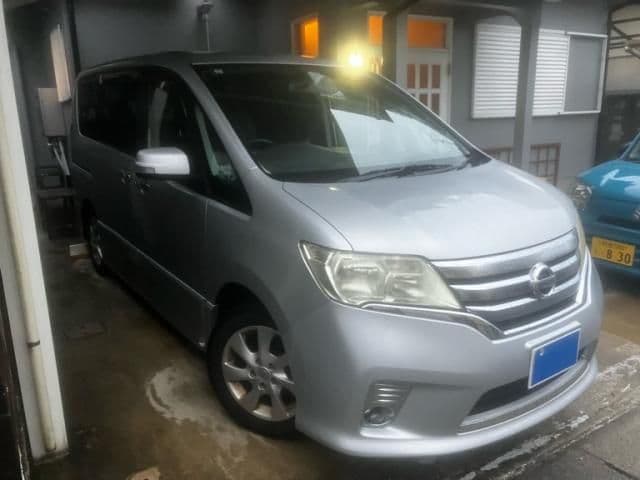 NISSAN