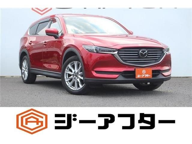 MAZDA CX-8