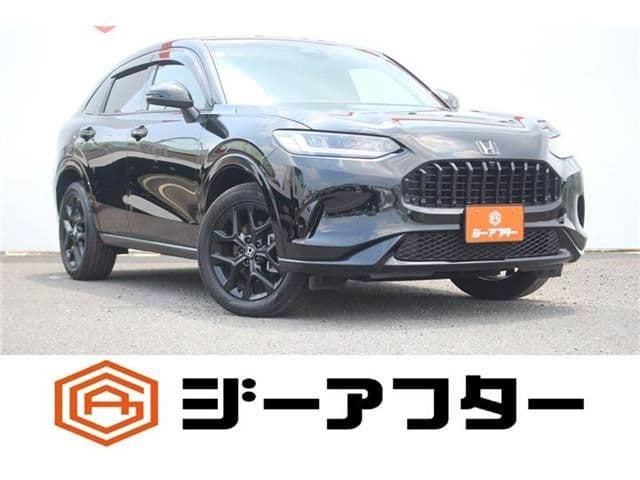 HONDA ZR-V e:HEV