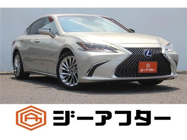 TOYOTA LEXUS ES300h