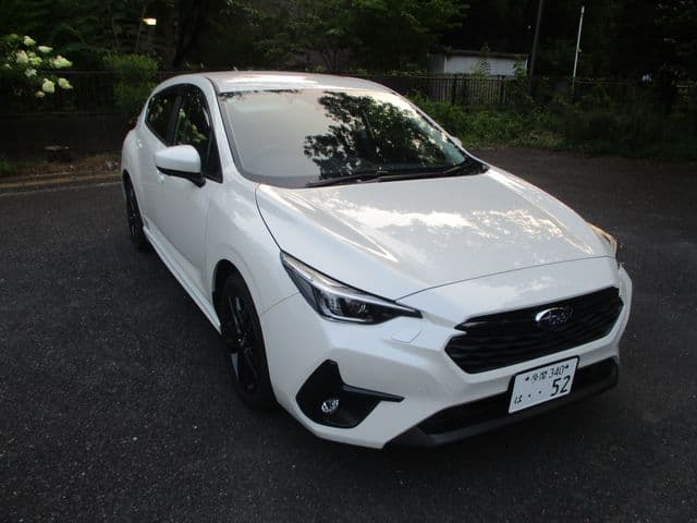 SUBARU IMPREZA 5Door 4WD