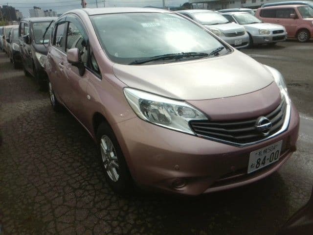 NISSAN