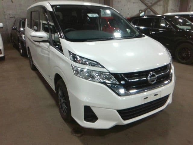 NISSAN