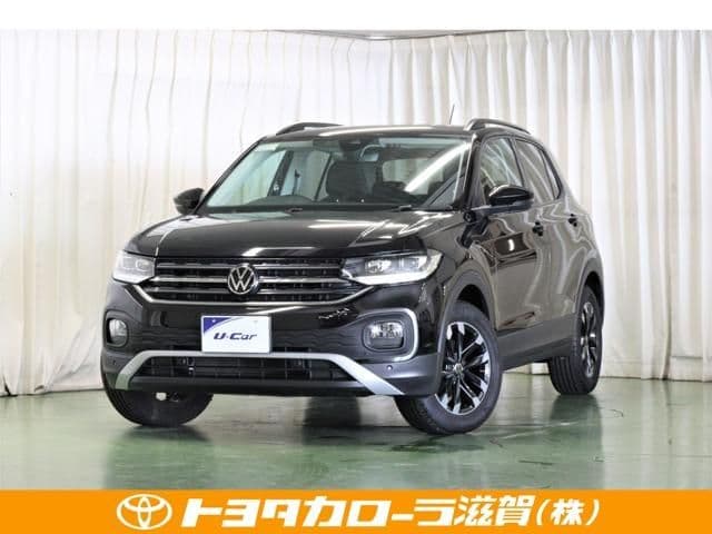 VOLKSWAGEN VOLKSWAGEN T-Cross